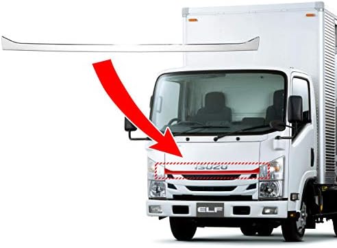 Совместимые продукты TRISTAR [для Isuzu 07 Elf Wide Cab] с покрытием передней панели, фото 3