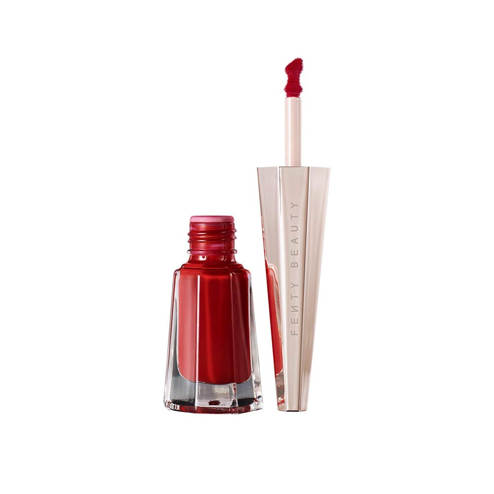 FENTY BEAUTY BY RIHANNA Stunna Lip Paint Longwear Fluid Lip Color Uncensored - perfect universal red