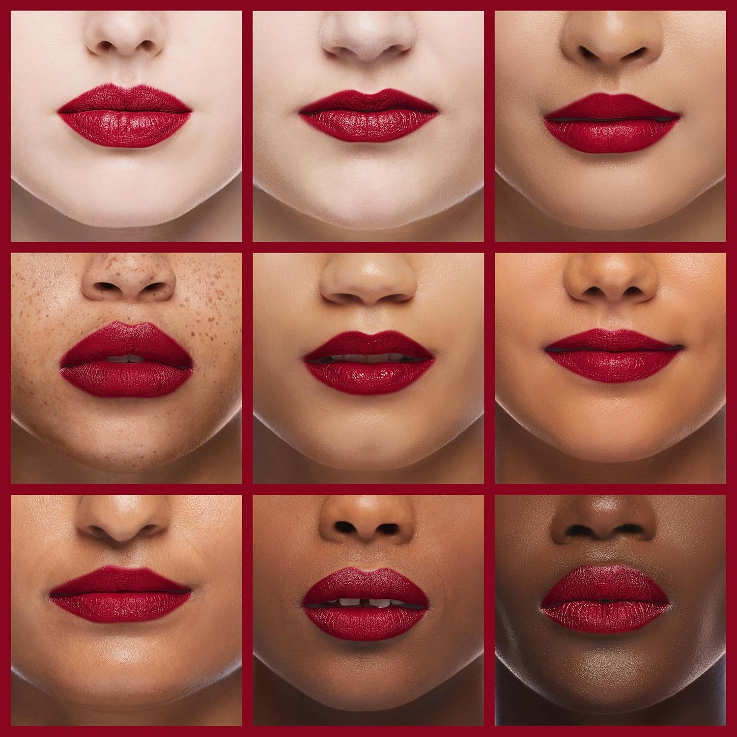 Жидкая краска для губ FENTY BEAUTY BY RIHANNA Stunna Lip Paint Longwear без цензуры - идеальный универсальный красный, фото 5