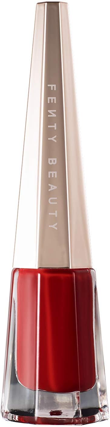 Жидкая краска для губ FENTY BEAUTY BY RIHANNA Stunna Lip Paint Longwear без цензуры - идеальный универсальный красный, фото 8