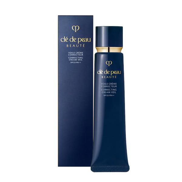 Clé de Peau Beauté (clé de peau BEAUTÉ) [Domestic Genuine Product] Voile Correcteur n (Pre-Makeup) SPF25・PA++ 1.4 oz (40 g) Makeup Primer Shiseido Cosmetics Birthday Present Gift