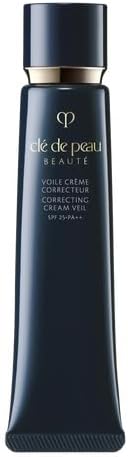 Clé de peau BEAUTÉ (Кле де пью БЬЮТИ) [Обычная отечественная продукция] Коллекция Voir n (для нанесения перед макияжем) SPF25-PA++ 40 г основы для макияжа Shiseido cosmetics Подарок на день рождения, фото 2