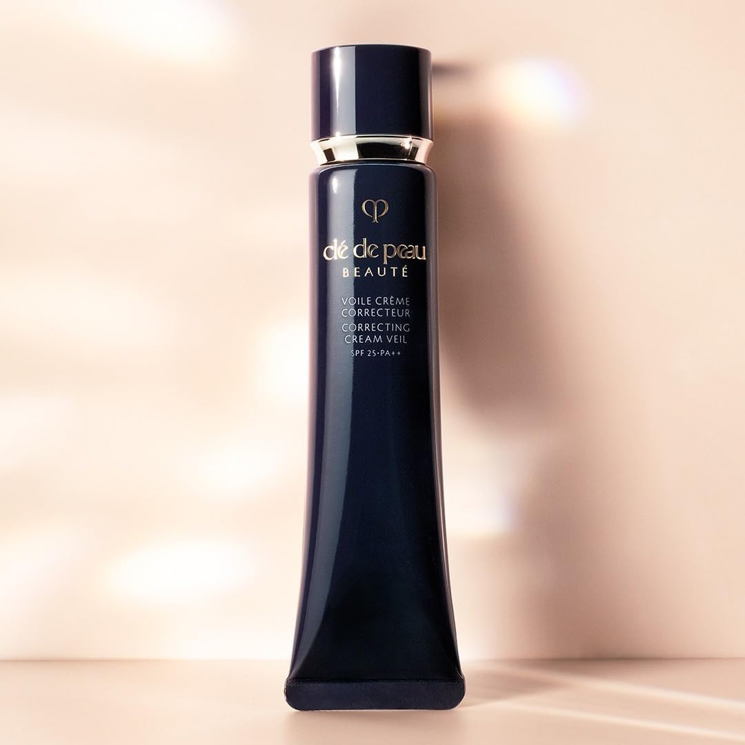 Clé de peau BEAUTÉ (Кле де пью БЬЮТИ) [Обычная отечественная продукция] Коллекция Voir n (для нанесения перед макияжем) SPF25-PA++ 40 г основы для макияжа Shiseido cosmetics Подарок на день рождения, фото 4