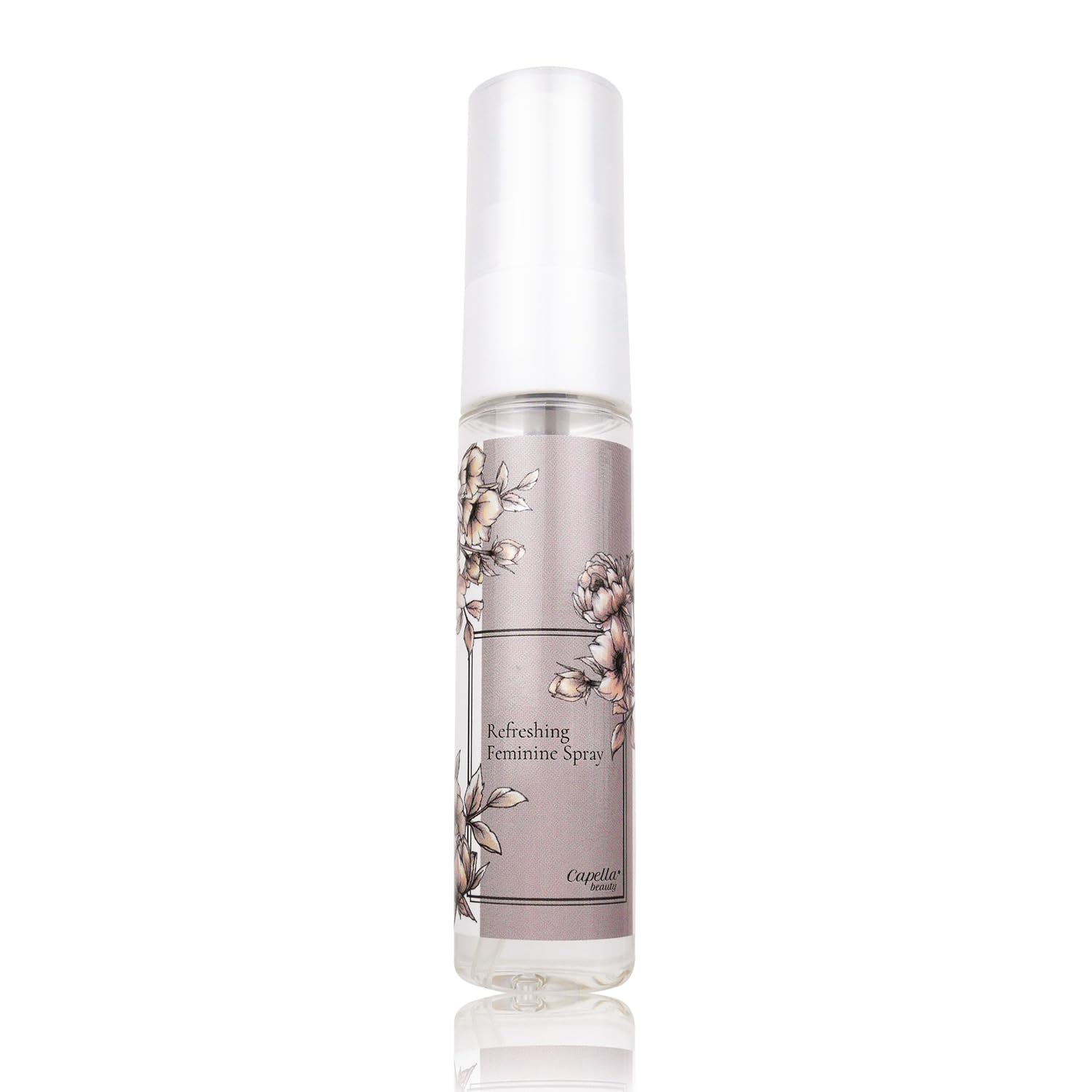 Refreshing Feminine Mist (Delicate Zone Spray/Body Spray/Body Mist) VIO Care (Odor Dry Moisturizing) 1.0 fl oz (29 ml) 1.0 fl oz (29 ml) x 1