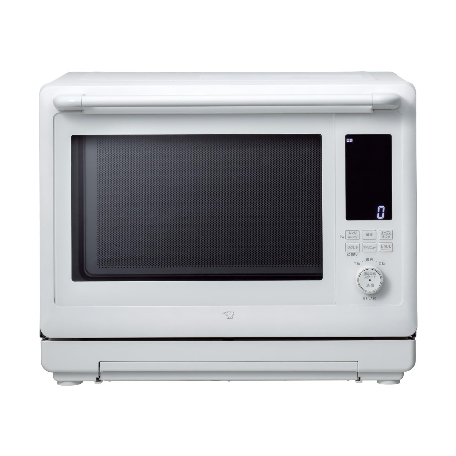 ZOJIRUSHI Microwave Oven 30L EVERINO White ES-LA30-WA