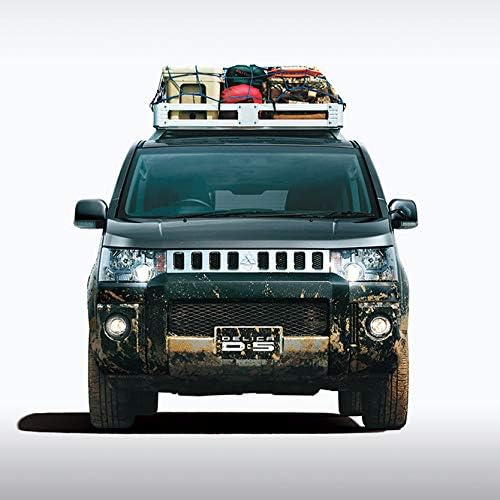 Защитный кожух EGR Delica D5 Mitsubishi Delica Bug Guard, Средство от насекомых, Дым, Инструкция по установке на японском языке прилагается, фото 8