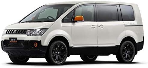 Защитный кожух EGR Delica D5 Mitsubishi Delica Bug Guard, Средство от насекомых, Дым, Инструкция по установке на японском языке прилагается, фото 9