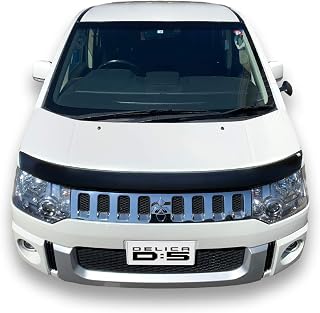 EGR (イージーアール) バグガード ボディガード デリカD5 DELICA 虫除け スモ ーク 日本語取付説明書付