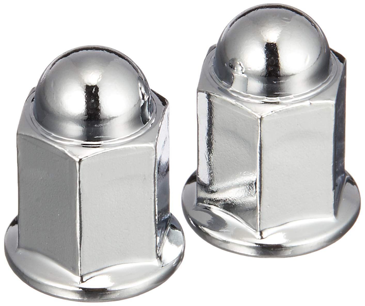 C.F.POSH Long Exhaust Nut M6X12 Monkey (MONKEY) 270019 Single Item