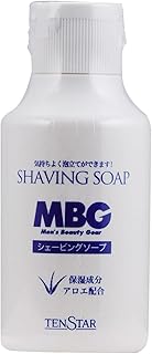 テンスター MBG シェービングソープ