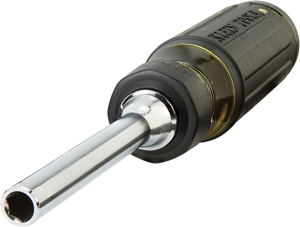 МНОГОРАЗРЯДНАЯ ОТВЕРТКА С ХРАПОВЫМ МЕХАНИЗМОМ KLEIN TOOLS 32305, фото 12