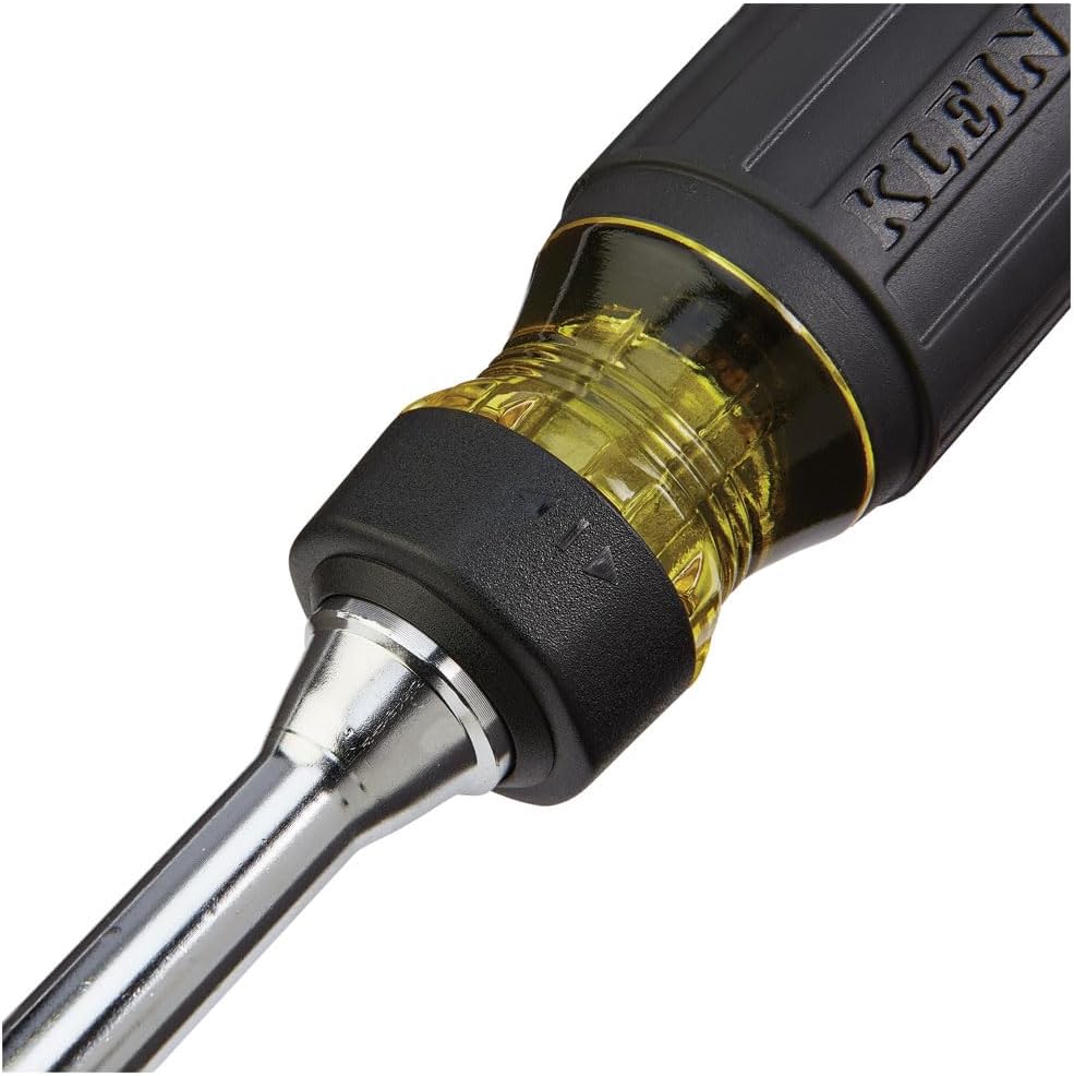 МНОГОРАЗРЯДНАЯ ОТВЕРТКА С ХРАПОВЫМ МЕХАНИЗМОМ KLEIN TOOLS 32305, фото 13
