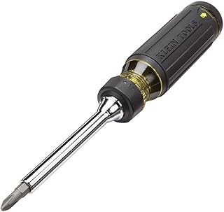 KLEIN TOOLS (クラインツールズ) マルチビットラチェットドライバー 32305