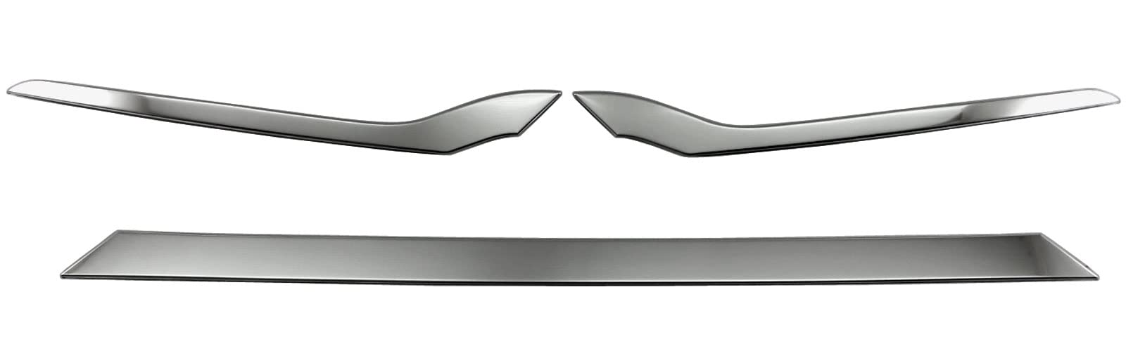 Brightz Roomy Custom M900A M910A Late Model Ultra Mirror Stainless Steel Front Lip Mold 【 FRO-LIP-044 】 M900 M910 900 910 Roomy Custom