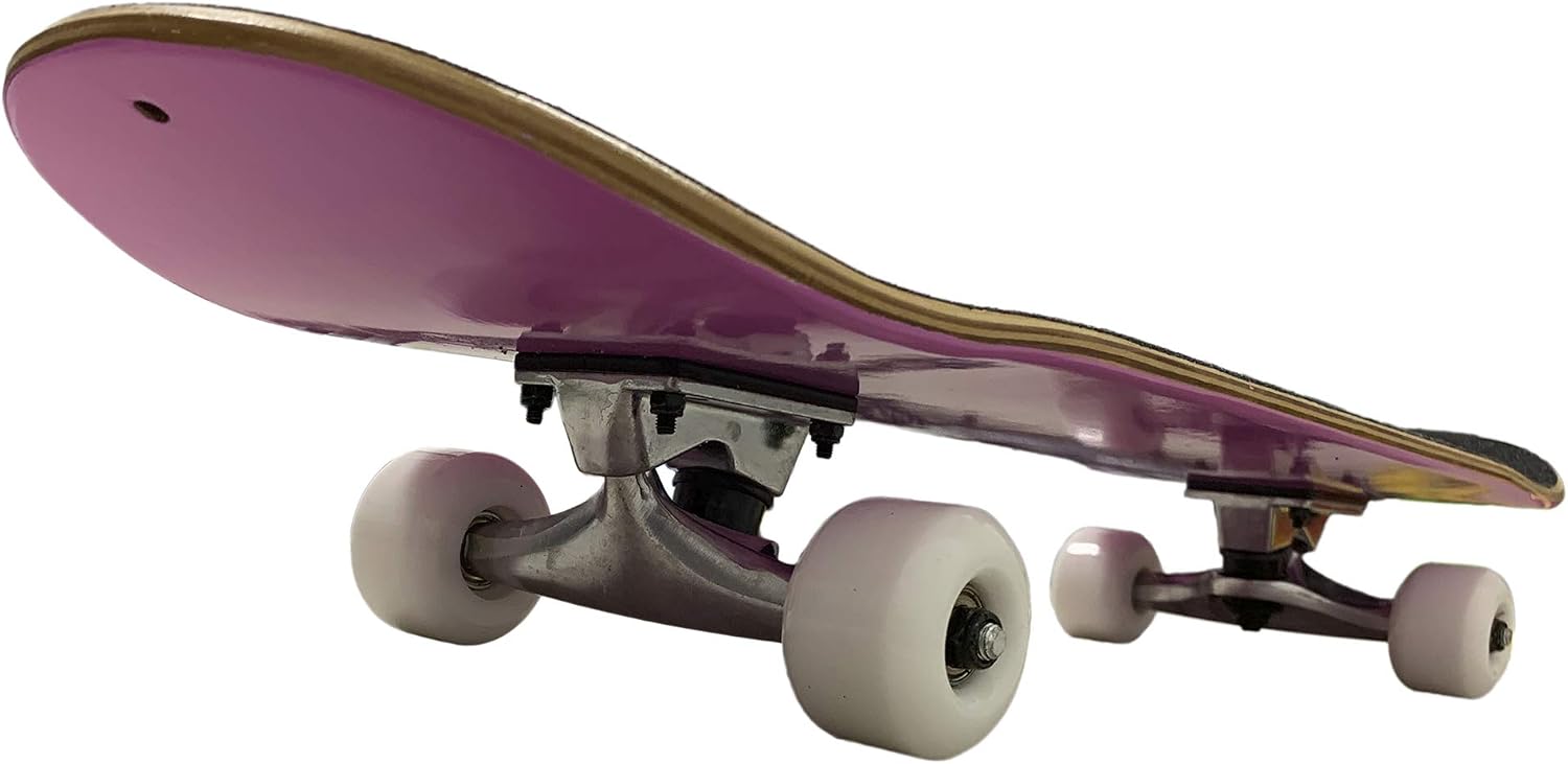 Скейтборд LBST0014 Комплектный 29" Скейтборд Розовый, фото 2