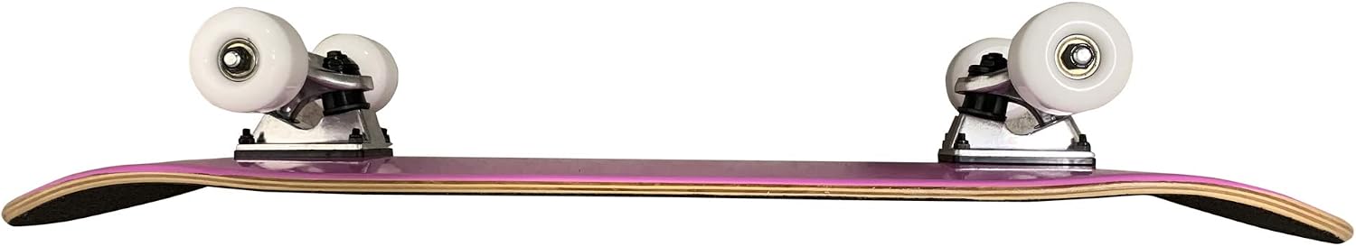 Скейтборд LBST0014 Комплектный 29" Скейтборд Розовый, фото 6