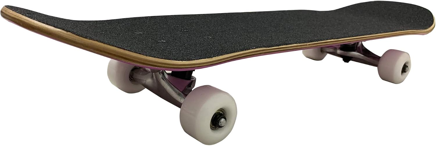 Скейтборд LBST0014 Комплектный 29" Скейтборд Розовый, фото 7
