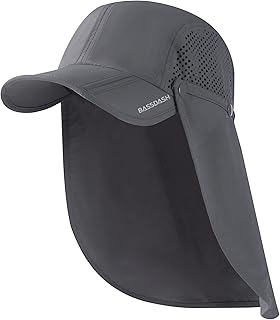 [Bassdash] バスダッシュ キャップ 速乾 フィッシングハット 軽量 UVカット 帽子 釣りキャップ 野球帽 メンズ レディース