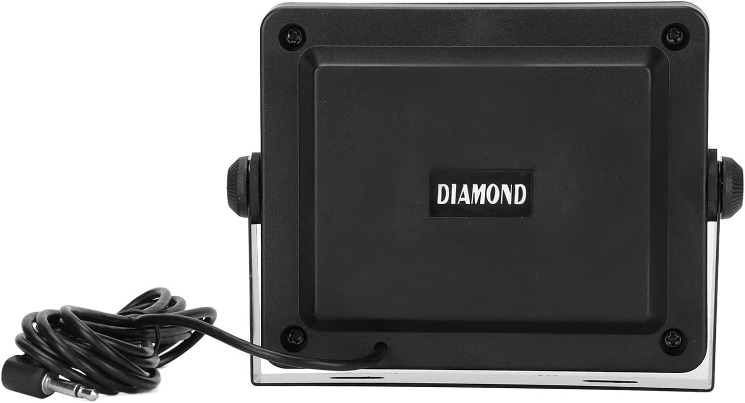 Динамик внешней связи Автомобильный радиоприемник Yaesu FT 1802M FT 1807M FT 1900R для Kenwood с монтажной подставкой clear sound диаметром 3,5 мм, фото 8
