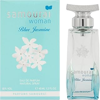 Samourai woman(サムライウーマン) ブルージャスミン オードパルファム 40mL