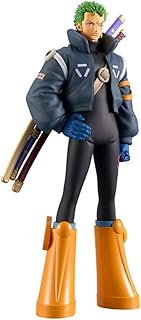 バンプレスト ワンピース DXF ザ・グランドラインシリーズ - エッグヘッド ロロノア・ゾロ