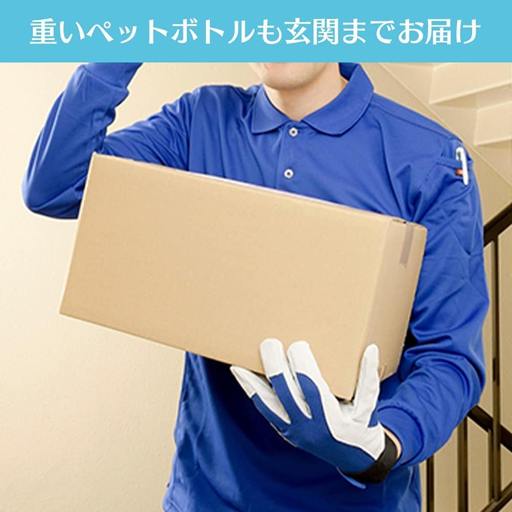 газированная вода без этикеток от Amazon, 16,9 жидких унций (500 мл) х 24 бутылки, Крепкая газированная вода, Пластиковая бутылка, 16,9 жидких унций (500 мл) (Smart Basic), фото 6