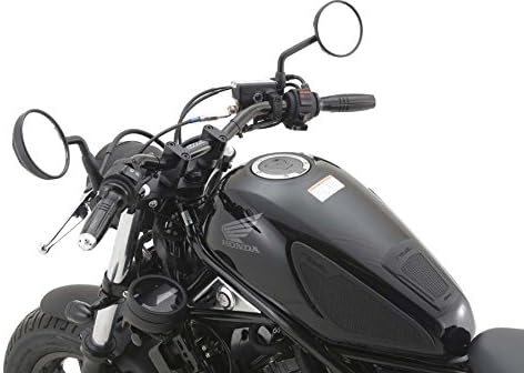 Комплект для перемещения счетчика Черный Rebel250(17) ZMS-004, фото 2