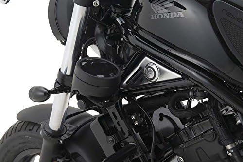Комплект для перемещения счетчика Черный Rebel250(17) ZMS-004, фото 3