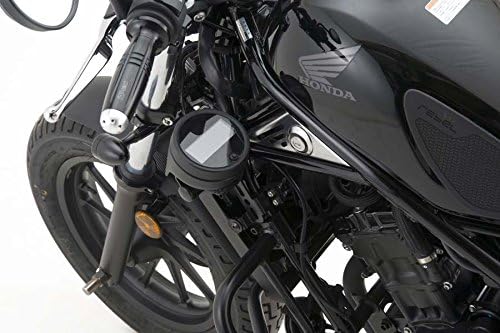 Комплект для перемещения счетчика Черный Rebel250(17) ZMS-004, фото 4