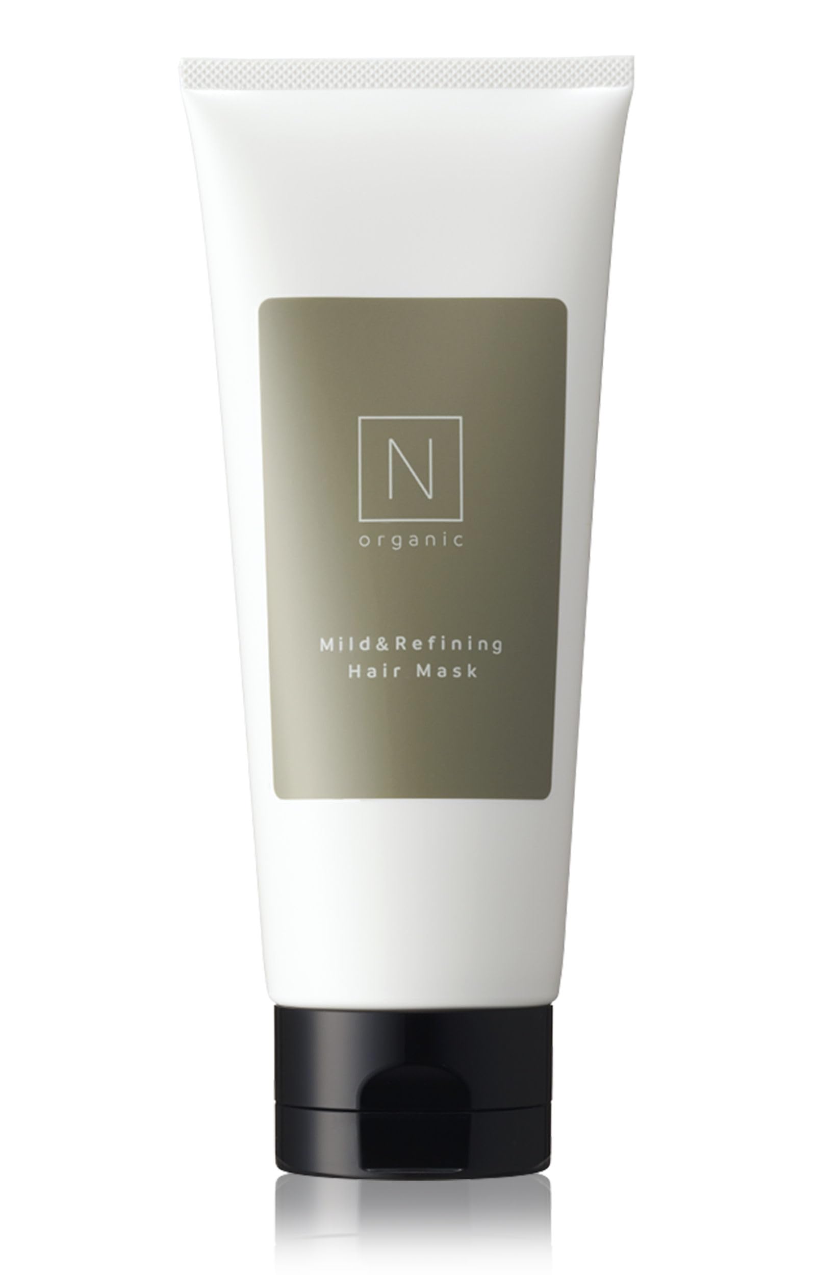 N organic マイルド&リファイニングヘアマスク 14種の植物系成分 頭皮に優しい 保湿 グリーンシトラスの香り 5_ヘアマスク