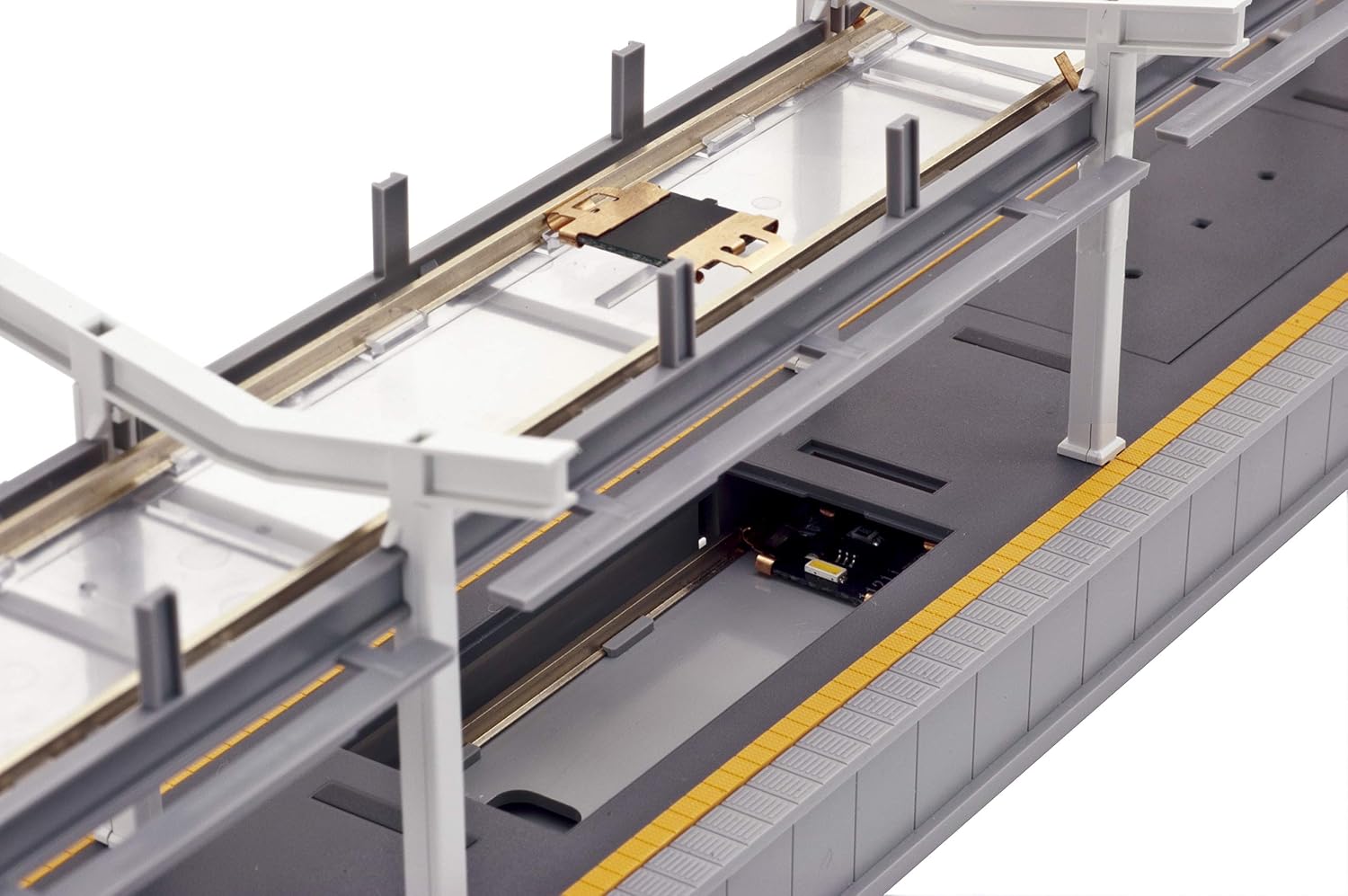 Комплект для освещения KATO N gauge home DX 23-000 модель расходных материалов для поездов, фото 2