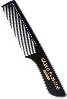 BABLO POMADE オリジナル コーム 櫛 メンズ くし クシ 男性 ポマード スタイリング バーバー 床屋 日本製
