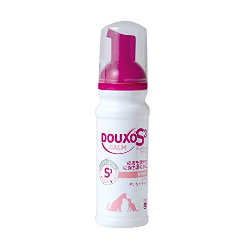 Nippon All Juku Industry Ducso S3 Calm Mousse 5.1 fl oz (150 ml)