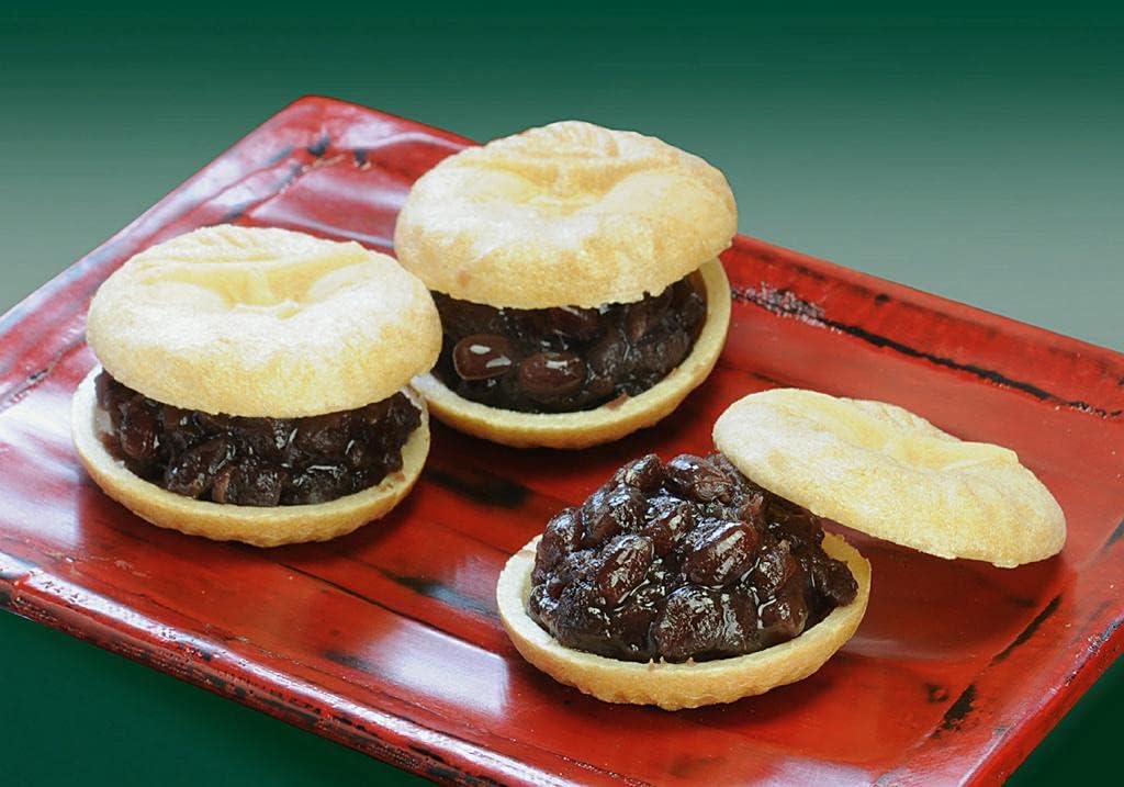 Кожа Монаки Исе Анджо 20 кусочков × 2 штуки, фото 2