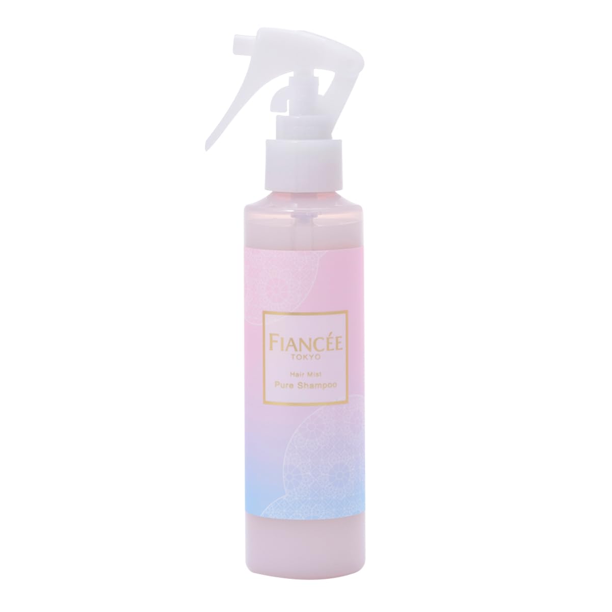Fiancé Fragrance Hair Mist, Pure Shampoo Scent, 5.1 fl oz (150 ml) Single Item