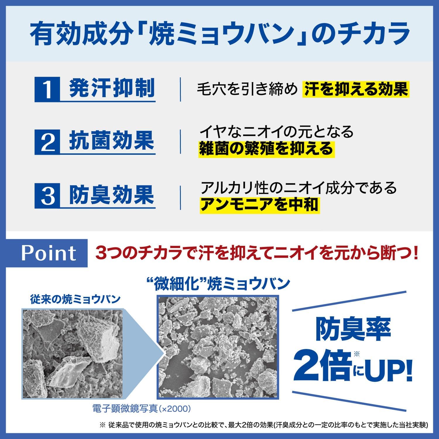 Эксклюзив Amazon.co.jp: дезодорирующий крем для гладкости кожи стоп Deonature для мужчин, 1 упаковка (1,06 унции (30 г)), включает саше с гладкой пудрой (1,1 унции (30 г)), фото 4