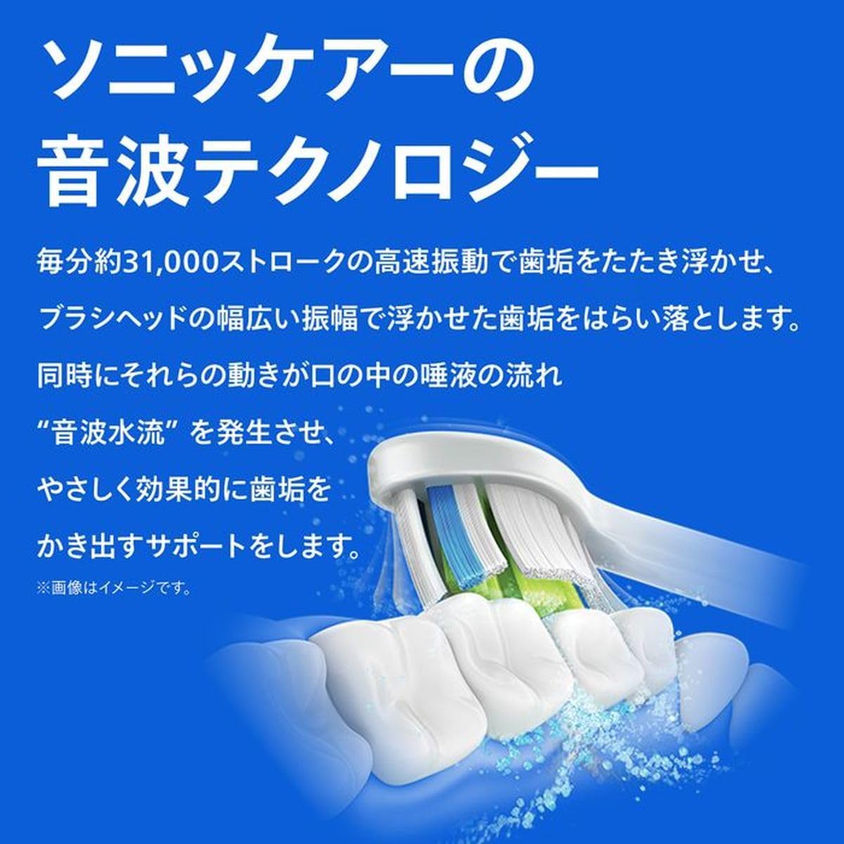 Philips Sonicare Protect Clean HX6809/72 [Белый средне-синий], фото 6