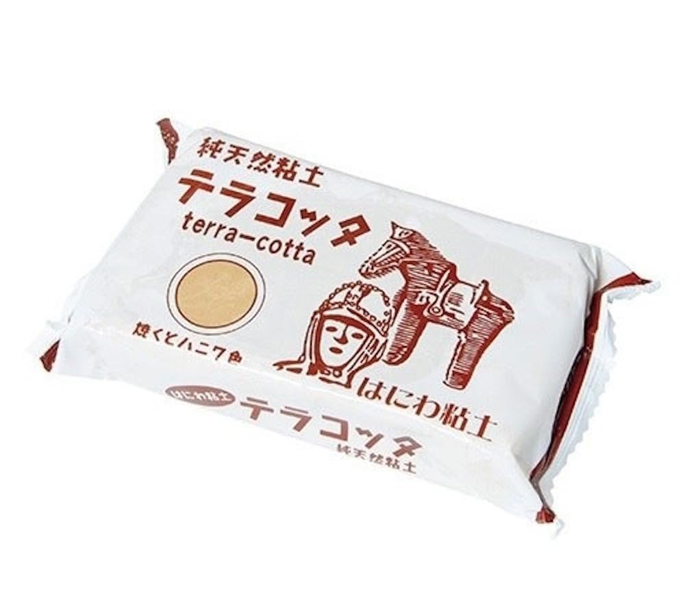 Terracotta Nendor, 2.2 lbs (1 kg)