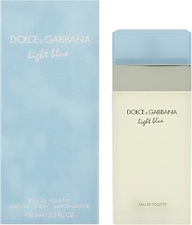 ドルチェ&ガッバーナ ライトブルー 100ML