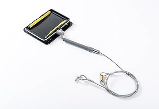 ハヤブサシシロック【浅型】 5本セット くくり罠 狩猟用品 イノシシ罠 シカ罠 (Φ150)