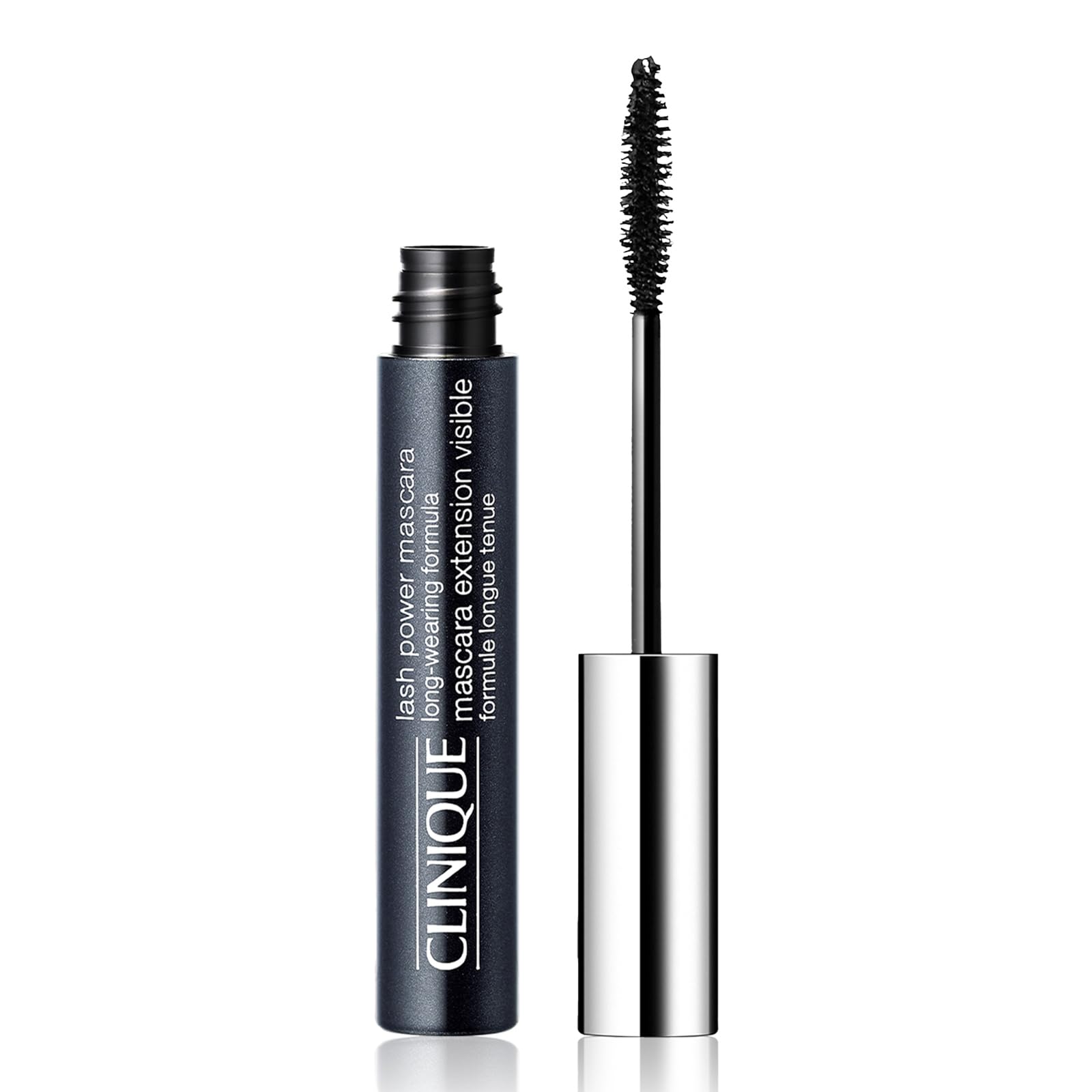 Clinique (クリニーク) Lash Power Mascara Long Wearing Formula 01 Onyx Black 6mL | Gift Black Long Mascara Present Department Cosmetics 【Authentic Product】 01 black onyx