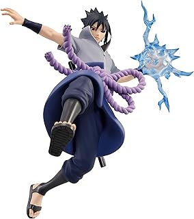 NARUTO ナルト 疾風伝 EFFECTREME UCHIHA SASUKE