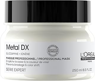 ロレアル プロフェッショナル メタルDX ヘアマスク 週2回のディープケア 250ml ヘアトリートメント ダメージケア チートトリートメント さらさら 切れ毛 保湿感 うるおい なめらか