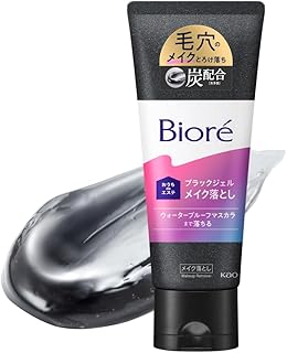 Bioré ビオレ おうちｄｅエステ メイク落とし マッサージブラックジェル 200g