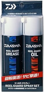 ダイワ(DAIWA) リールガードスプレーセット
