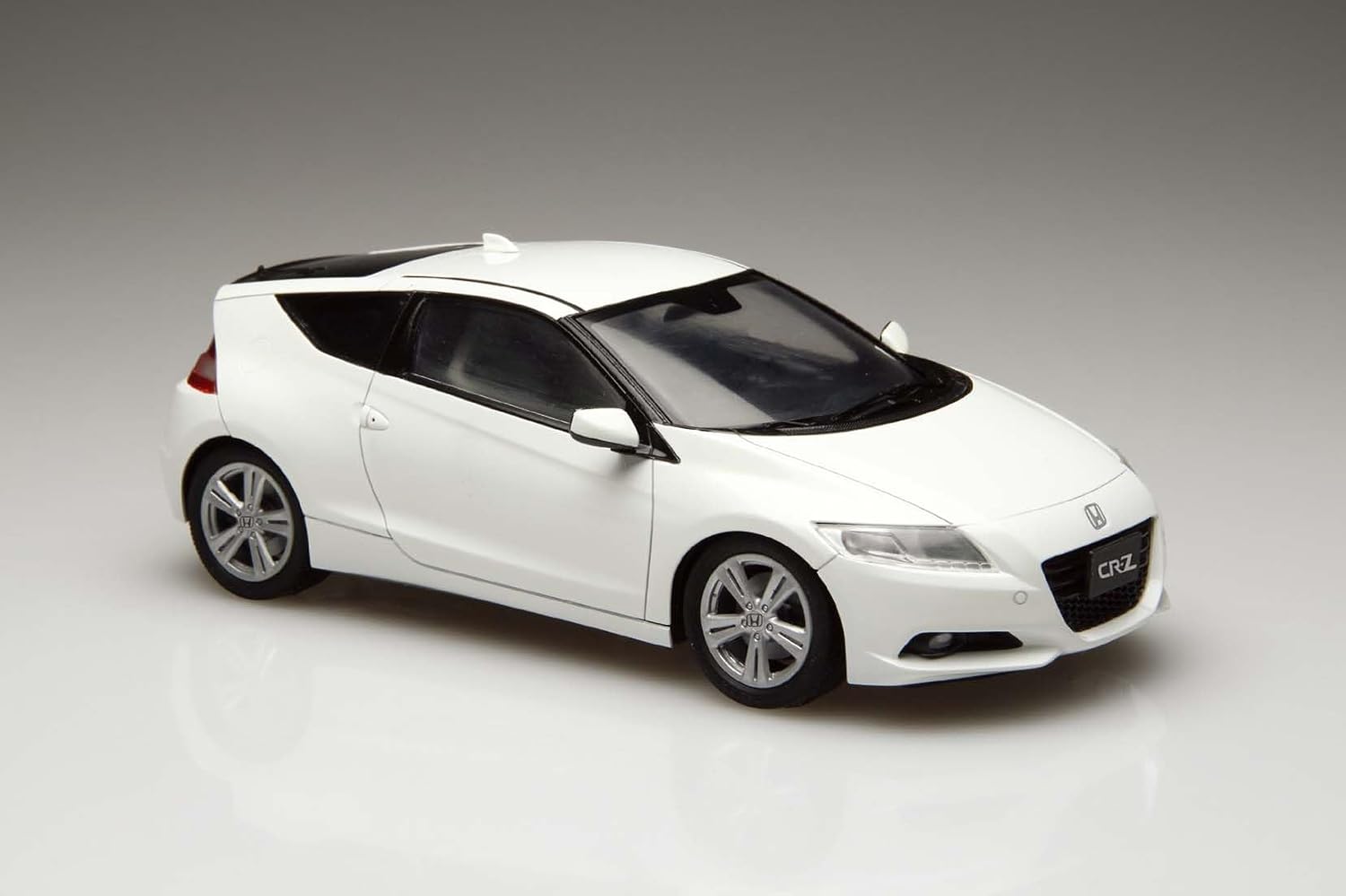 1/24 インチアップシリーズ No.294 ホンダCR-Z 前期型(ZF1型)αグレード プラモデル