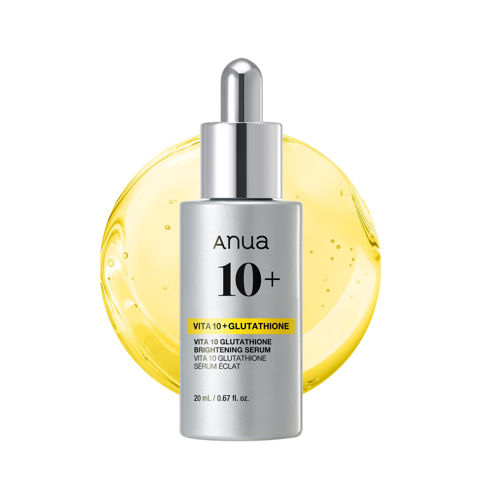 ANUA Vitamin 10 Pore Strix Serum 20 мл Витаминная сыворотка для ухода за порами с кератином Тон кожи Полупрозрачная глянцевая текстура Пантенол ниацинамид CICA для смешанной кожи и сухой кожи Витаминная сыворотка для ухода за кожей, фото 2