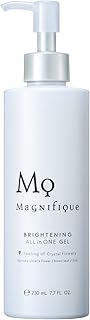 【医薬部外品】マニフィーク ブライトニング 美白 オールインワン ジェル シミ予防 magnifique KOSE 230mL