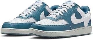 NIKE(ナイキ) コート ビジョン ロー NN W COURT VISION LO NN ホワイト/ブルー DH3158-112