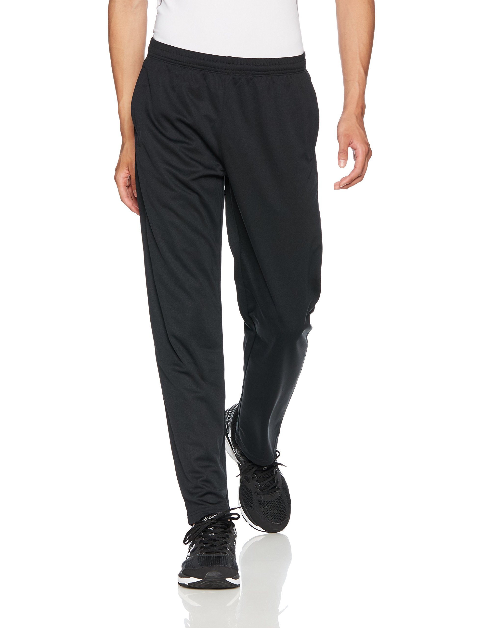 Glimmer Unisex Adult 4.4 oz Dry Pants [UV Protection] 00321-ACR Pants Large Black
